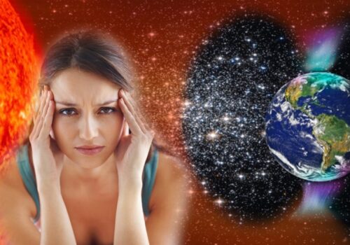 Furtuni magnetice puternice așteptate în luna octombrie