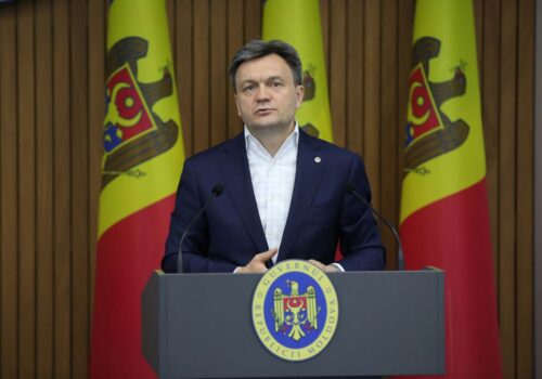 Premierul Dorin Recean a invitat companiile americane să se extindă în Republica Moldova