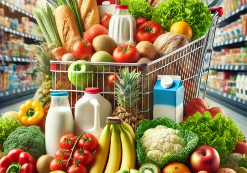 Moldovenii aruncă o treime din mâncarea cumpărată