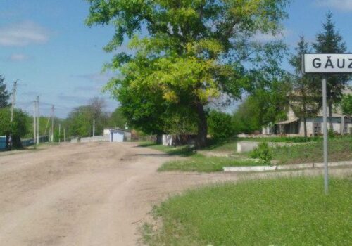 Sistem modern de supraveghere video instalat în Găuzeni pentru creșterea siguranței publice