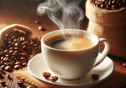 Moldovenii consumă în medie  167 de cești de cafea pe an