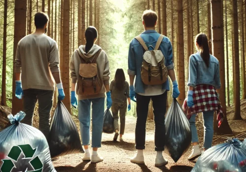 Moldovenii sunt îndemnați să participe la acțiuni de salubrizare în comunitățile lor