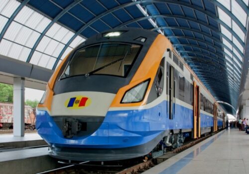 VIDEO// Tren turistic Chișinău-Tiraspol