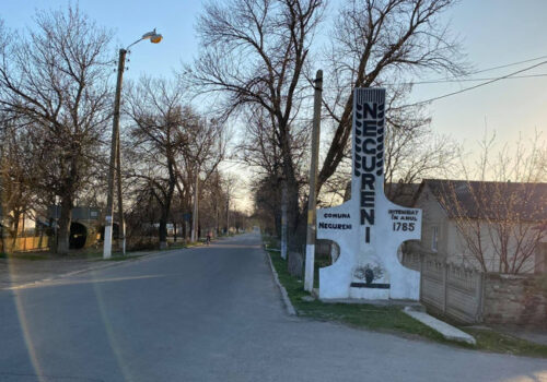 Negureni Inițiază Consultări Publice pentru Reparațiile Drumurilor: Locuitorii Sunt Invitați să-și Exprime Opinia