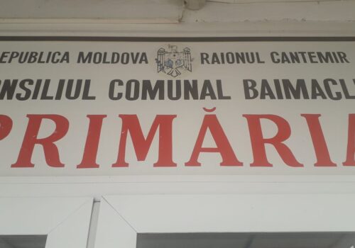 Terenuri Degradate din Baimaclia Vor Fi Împădurite pentru Protecția Mediului