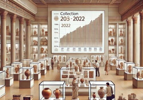 Colecțiile muzeale din Republica Moldova: O creștere remarcabilă în ultimul deceniu