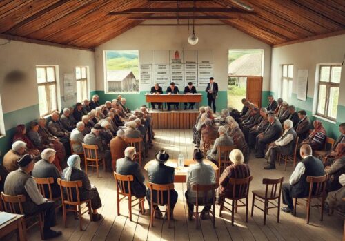 Balatina anunță consultări publice privind bugetul și taxele pentru 2025