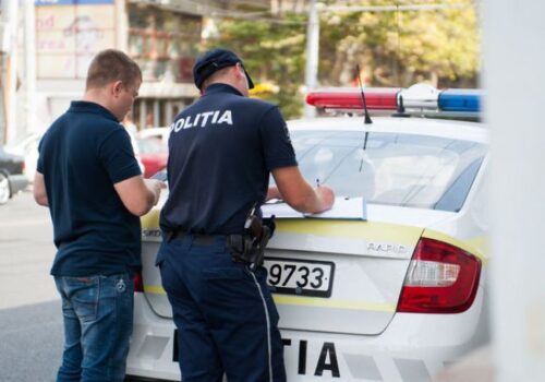 Mai puține amenzi pentru șoferi. Încălcările nesemnificative vor fi sancționate prin avertisment