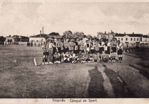 Cum se practica sportul în trecut: O colecție fascinantă de fotografii din Basarabia secolului trecut