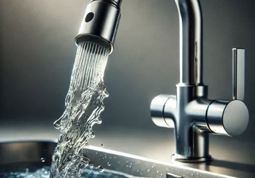 Apă potabilă pentru locuitorii din Hitrești