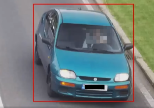 Video// Și-a furat propria mașină, pe care o vânduse deja unei alte persoane