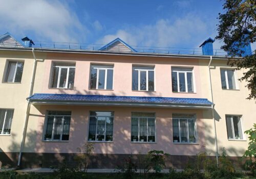 Vișniovca: Gimnaziul „Paraskiewa Wiszniowska” va beneficia de reabilitare termică – Consiliul Sătesc aprobat planul de acțiuni