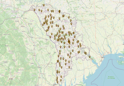 Explorează  Harta Interactivă a muzeelor din Republica Moldova