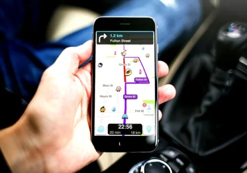 Șoferii care folosesc Waze riscă să primească cele mai multe amenzi