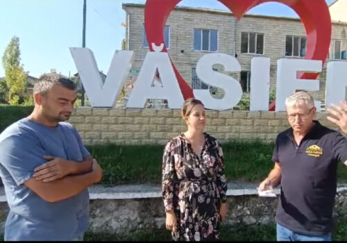 Descoperire Arheologică Remarcabilă în Ialoveni: Brățară de Bronz din a Doua Epocă a Fierului Găsită la Ruseștii Noi