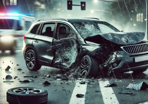 Șoferii băuți provoacă 5 la sută din accidentele rutiere