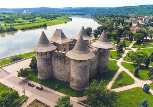 Cetatea Soroca va apărea într-un documentar pe Netflix
