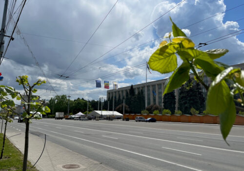 Fără mașini în Chișinău. Astăzi traficul rutier va fi suspendat pe mai multe străzi din capitală