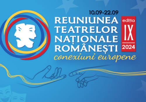 A început cea de-a noua Reuniune a Teatrelor Naționale Românești la Chișinău
