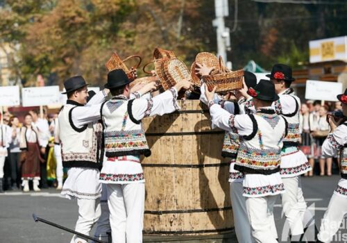 Ziua Națională a Vinului va fi sărbătorită în primul weekend al lunii octombrie