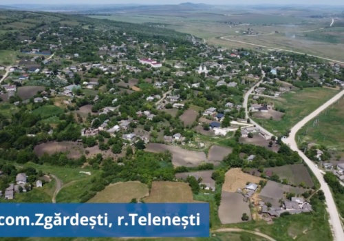 Lumină pentru Zgărdești: Primăria lansează proiectul de modernizare a iluminatului stradal