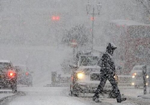 Se anunță o iarnă geroasă