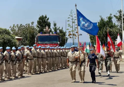 Netanyahu cere retragerea forțelor de menținere a păcii UNIFIL din Liban, acuzând Hezbollah de folosirea acestora drept “scut uman”