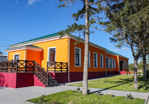 FOTO// Conacul „Russo” din comuna Cotova: Restaurat și Revitalizat