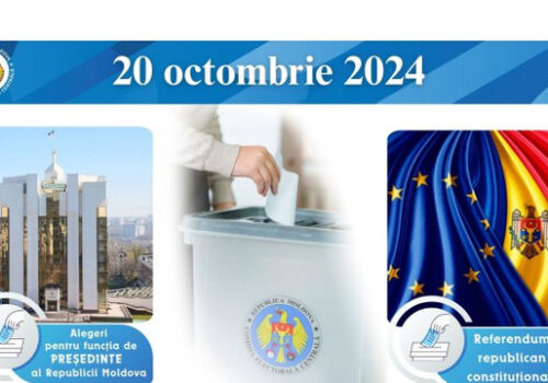 Ultima zi de agitație electorală