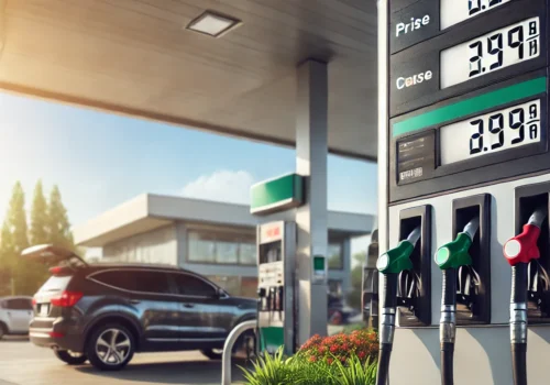 Carburanți mai ieftini în weekend