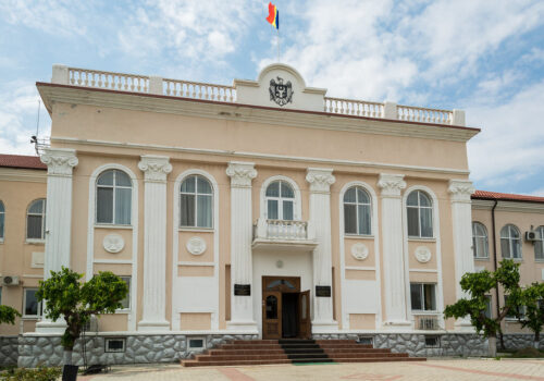 DOC // Consiliul Raional Fălești a aprobat noul Regulament pentru Direcția Cultură, Turism, Tineret și Sport