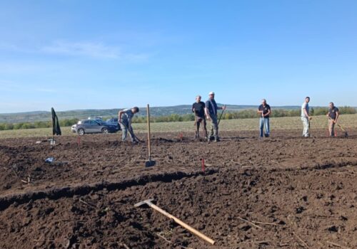 Agenția Națională Arheologică demarează cercetările în Ordășei, la Tumulul 20