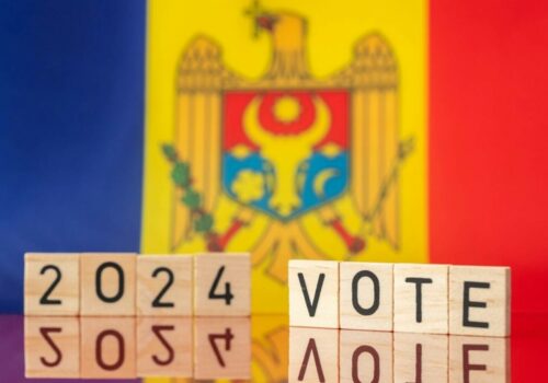 Stop vot în Republica Moldova, în diasporă votul continuă