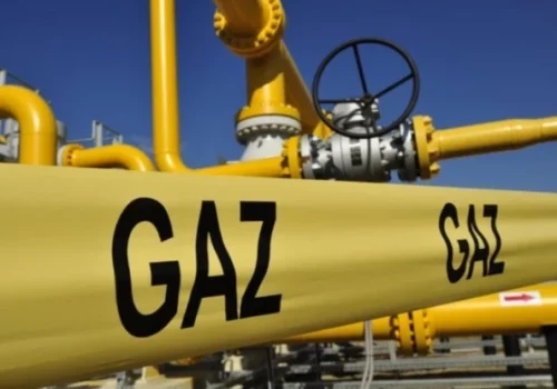 Toate gospodăriile din satul Ustia, raionul Dubăsari, au fost gazificate