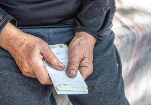 Peste 31 mii de pensionari vor primi o plată unică de 2 300 de lei