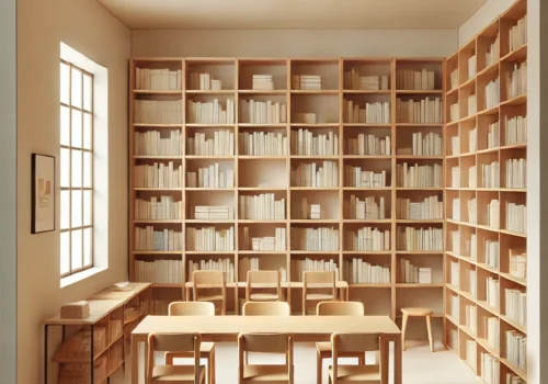 Pentru prima dată în 70 de ani biblioteca din Stolniceni va beneficia de mobilier nou