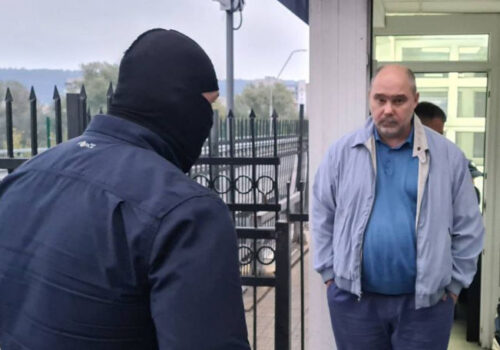 SBU a reținut ideologul Kremlinului care a susținut candidatura Victoriei Furtună la alegerile prezidențiale