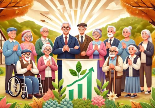 VIDEO-GRAFIC // Creșterea semnificativă a pensiilor în contextul Zilei Internaționale a Persoanelor Vârstnice