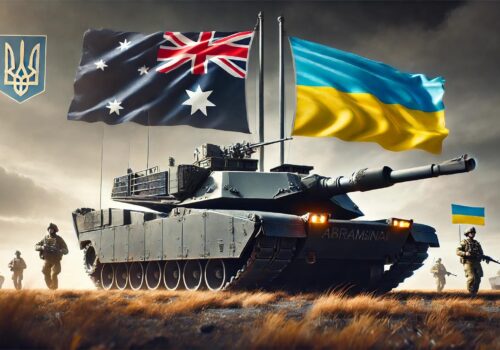 Australia anunță donarea a 49 de tancuri Abrams vechi către Ucraina