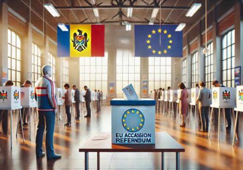 LIVE // Alegerile Prezidențiale și Referendumul pentru Aderarea la UE: Urmărește Scrutinul Electoral în Timp Real