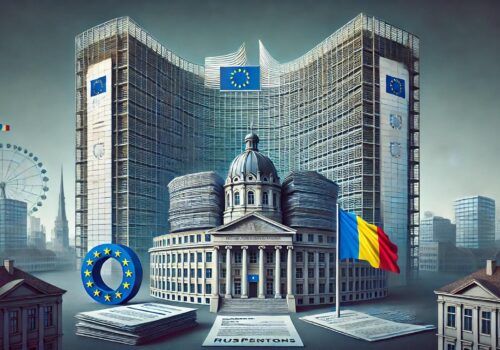 Comisia Europeană Suspendă O Parte din A Treia Plată din PNRR pentru România: Șase Jaloane Neîndeplinite