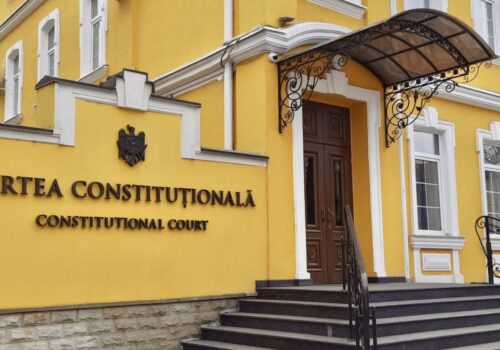 Curtea Constituțională confirmă rezultatele referendumului pentru integrarea Republicii Moldova în UE