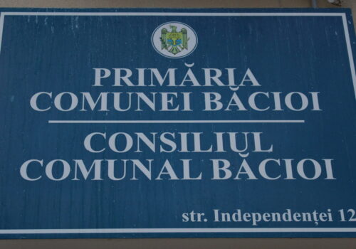 Consiliul comunei Băcioi aprobă noi tarife pentru serviciul de canalizare