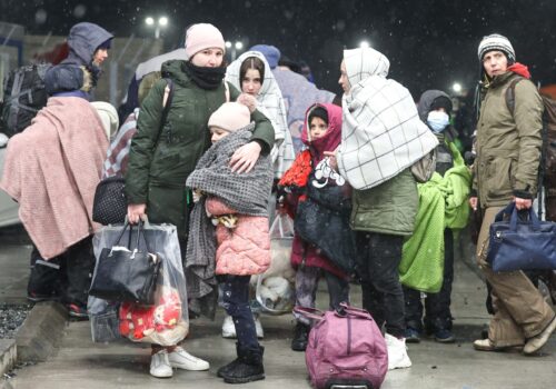 Recunoaștere pentru Solidaritate. Republica Moldova va fi premiată pentru găzduirea refugiaților ucraineni