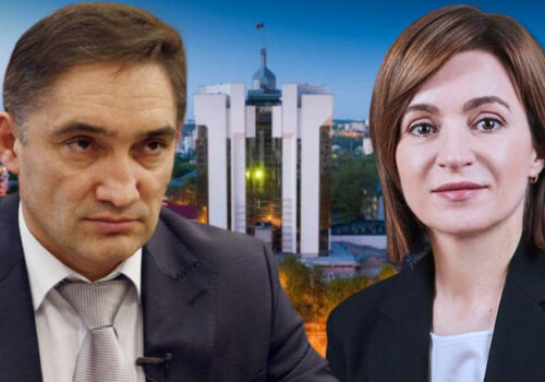 Maia Sandu și Alexandr Stoianoglo se vor lupta pentru fotoliul de președinte al Republicii Moldova