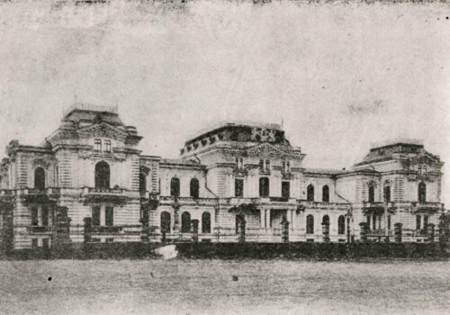 FOTO // Hramul Orașului Chișinău: O privire în trecut prin imagini de epocă