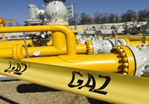 România este pe primul loc în Europa între ţările cel mai puţin dependente de gaz natural