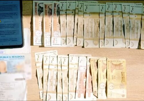 Mergeau în stânga Nistrului pentru a extrage banii proveniți de la Șor. Zeci de persoane, documentate de oamenii legii