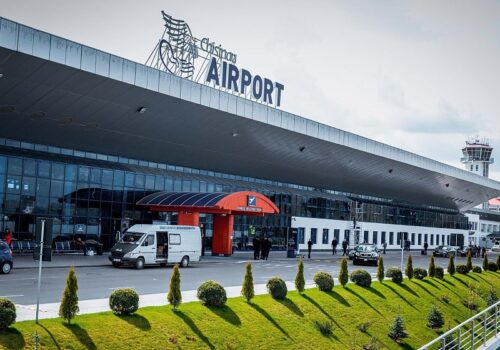 Record istoric pentru Aeroportul Internațional Chișinău: peste 3 milioane de pasageri în doar 9 luni