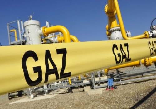 Republica Moldova a stabilit un record istoric în importul de gaze din România